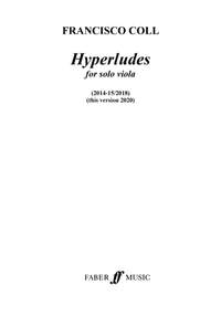 Francisco Coll: Hyperludes
