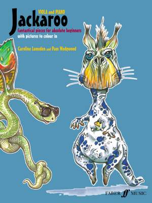 Pam Wedgwood: Jackaroo Jump