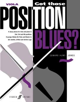 Edward Huws Jones: L.A. (from 'Got Those Position Blues?')