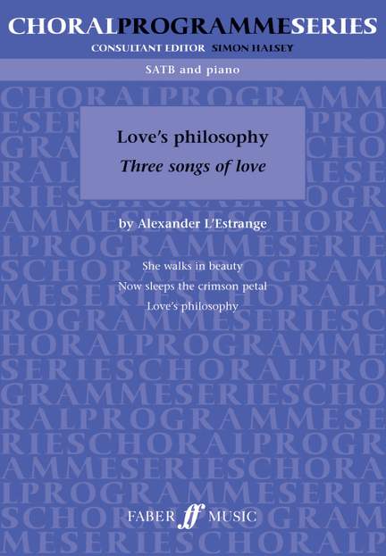 Alexander L'Estrange: Love's Philosophy