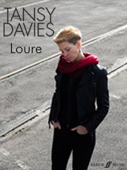 Tansy Davies: loure