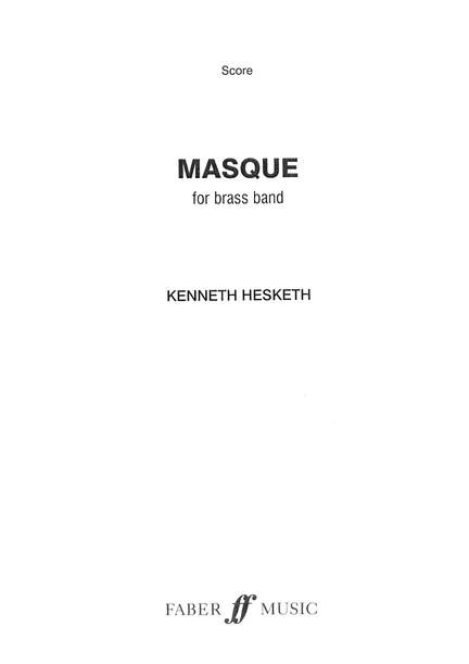 Kenneth Hesketh: Masque