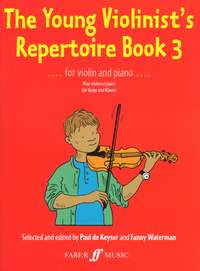 Natalja Baklanova: Mazurka (from 'The Young Violinist's Repertoire Book 3')