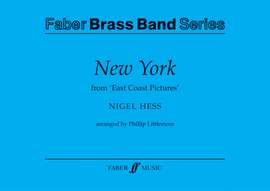 Nigel Hess: New York (from 'East Coast Pictures')