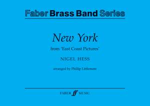 Nigel Hess: New York (from 'East Coast Pictures')