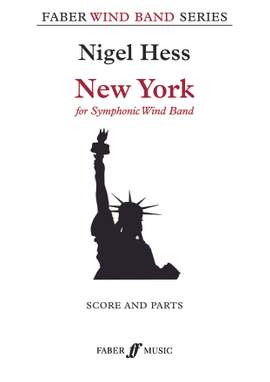 Nigel Hess: New York (from 'East Coast Pictures')