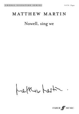 Matthew Martin: Nowell Sing We