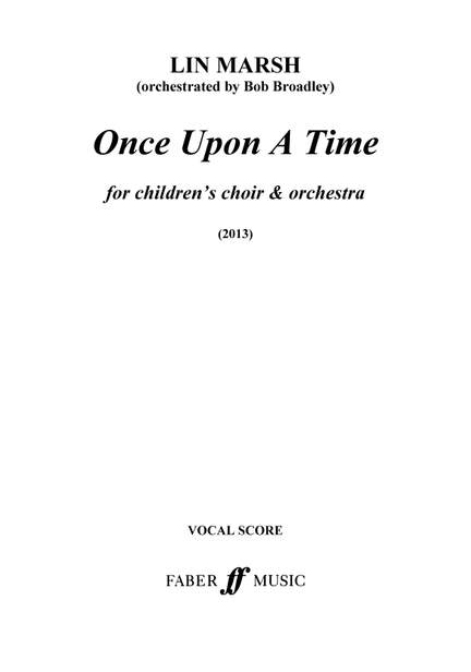 Lin Marsh: Once Upon A Time