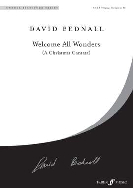 David Bednall: Oh! little blade of grass