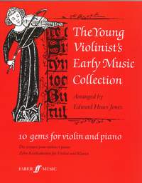 Diego Ortiz: Passamezo (from 'The Young Violinist's Early Music Collection')