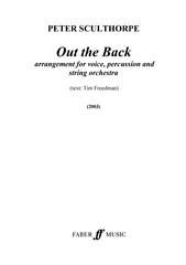 Peter Sculthorpe: Out the Back