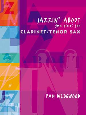 Pam Wedgwood: Pink Lady (from 'Jazzin' About')