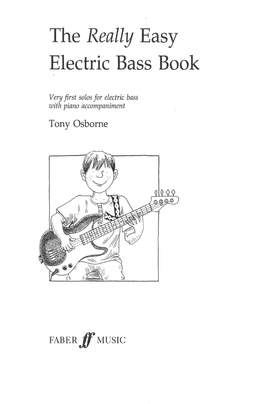 Tony Osborne: Pizz-a-Bass