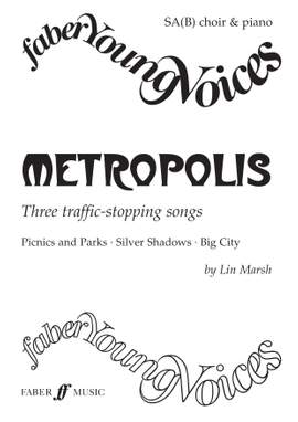 Lin Marsh: Picnics and Parks (from 'Metropolis')
