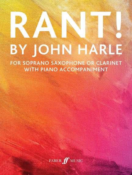 John Harle: RANT!