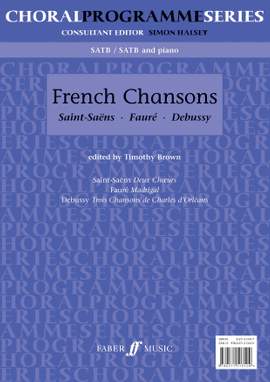 Claude Debussy: Quant j'ai ouy le tabourin