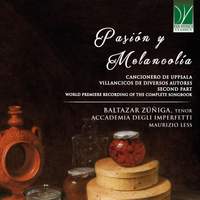 Pasión y Melancolía: Cancionero de Upsala, Villancicos de diversos autores, Second Part