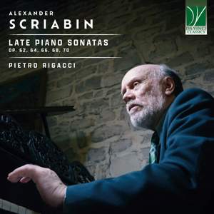 Alexander Scriabin: Late Piano Sonatas