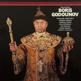 Mussorgsky: Boris Godunov (Version 1872)