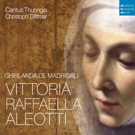 Vittoria Aleotti - Ghirlanda de Madrigali
