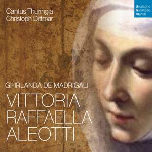 Vittoria Aleotti - Ghirlanda de Madrigali