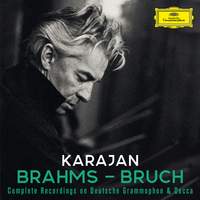 Karajan A-Z: Brahms - Bruch