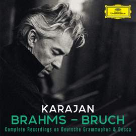 Karajan A-Z: Brahms - Bruch