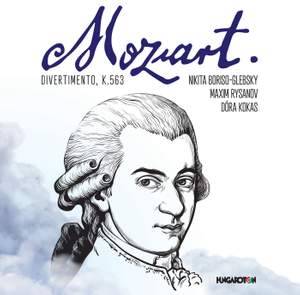Mozart: Divertimento, K.563