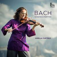 BACH Violin Sonatas & Partitas