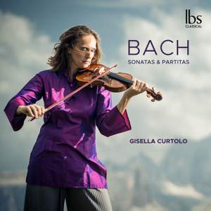 BACH Violin Sonatas & Partitas