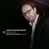 Ludwig van Beethoven: Sonatas Op. 2