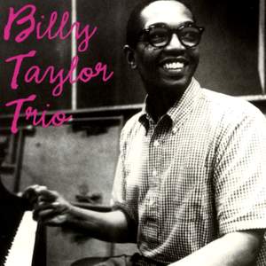 Billy Taylor Trio