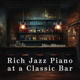 Rich Jazz Piano at a Classic Bar