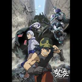 VOTOMS FINDER Original Motion Picture Soundtrack