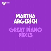 Martha Argerich - Great Piano Pieces