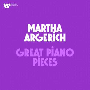 Martha Argerich - Great Piano Pieces