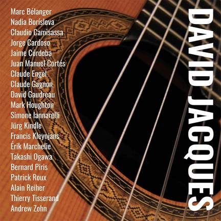 Édition 20e anniversaire : 20 compositions, 20 compositeurs