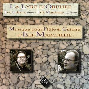 La lyre d'Orphée : Musique pour flûte et guitare