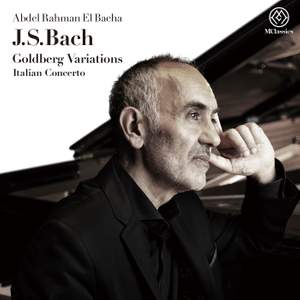 J.S. Bach: Goldberg Variations BWV 988 & Italian Concerto BWV 971