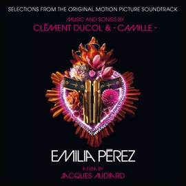 Emilia Pérez (Selections from the Original Motion Picture Soundtrack)