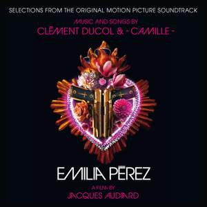 Emilia Pérez (Selections from the Original Motion Picture Soundtrack)