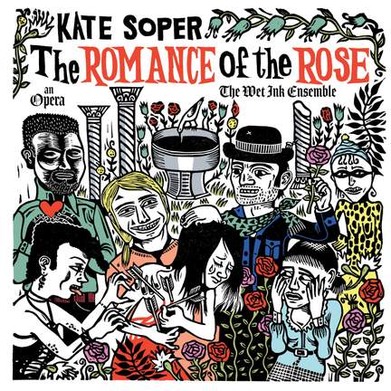 Kate Soper: The Romance of the Rose