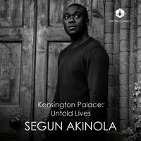 Segun Akinola's Kensington Palace: Untold Lives