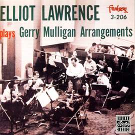 Plays Gerry Mulligan Arrangements