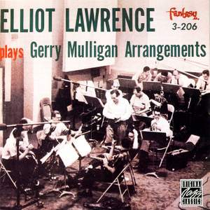 Plays Gerry Mulligan Arrangements
