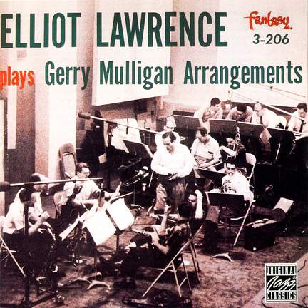 Plays Gerry Mulligan Arrangements
