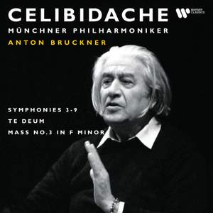 Bruckner: Symphonies Nos. 3 - 9, Te Deum & Mass No. 3 (Live)