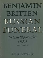 Benjamin Britten: Russian Funeral