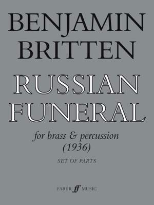 Benjamin Britten: Russian Funeral