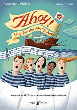 Alexander L'Estrange: Sam's Gone Away (from 'Ahoy!')